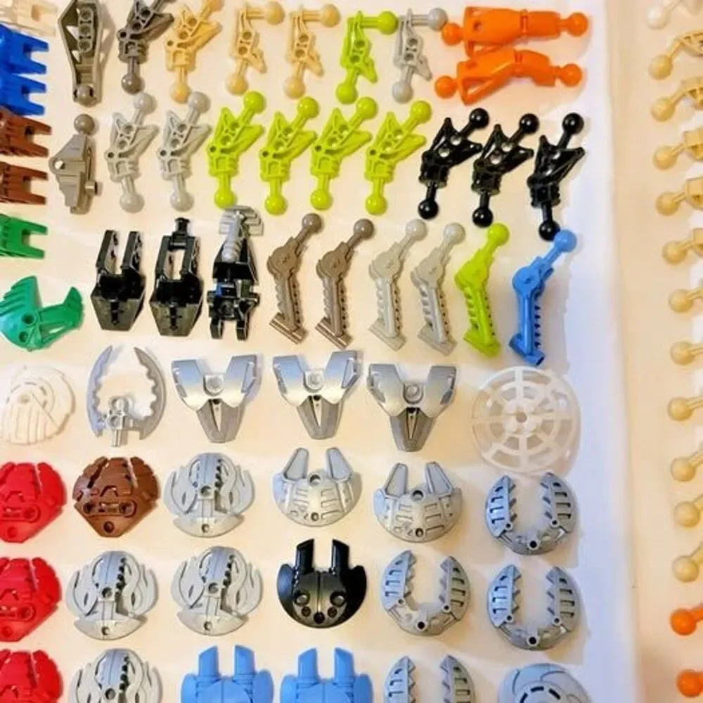 Lego bionicle large